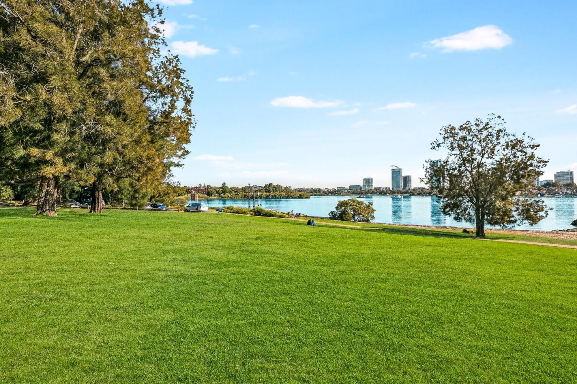 Appartamento Putney Studio, Short Drive To Olympic Park & Parklands Sydney